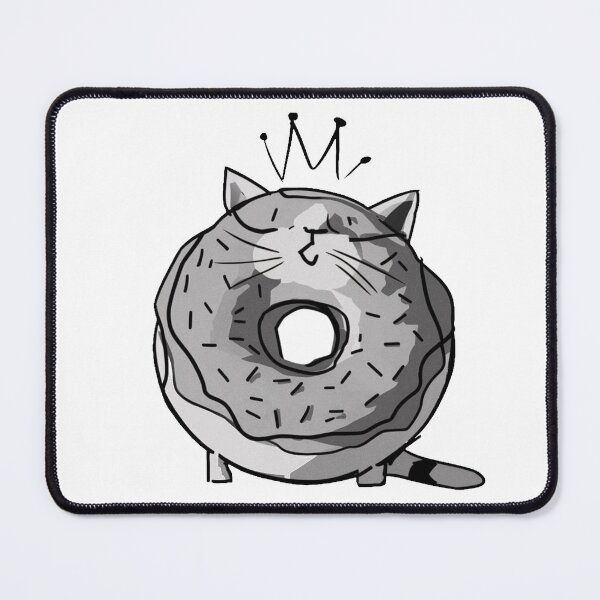 Item preview, Princess Donut designed and sold by Parsivalart.