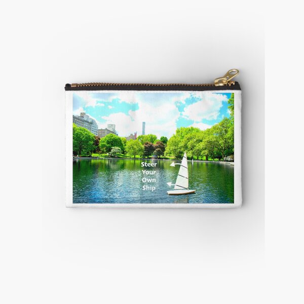 Item preview, STEER YOUR OWN SHIP designed and sold by LiveVolcano.