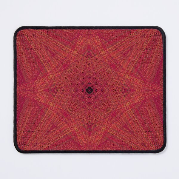 Item preview, Rectangular Pattern #6 Morph C [11996-Reds-BB] designed and sold by LottMultimedia.
