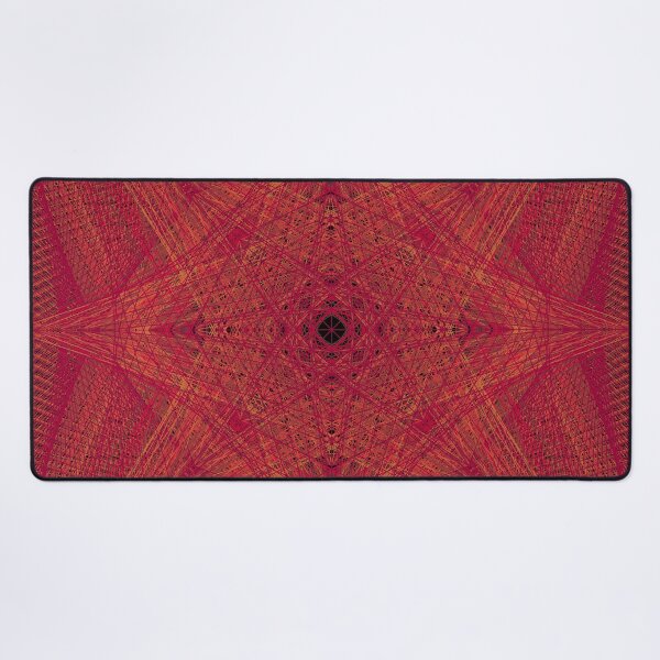 Item preview, Rectangular Pattern #6 Morph C [11996-Reds-BB] designed and sold by LottMultimedia.