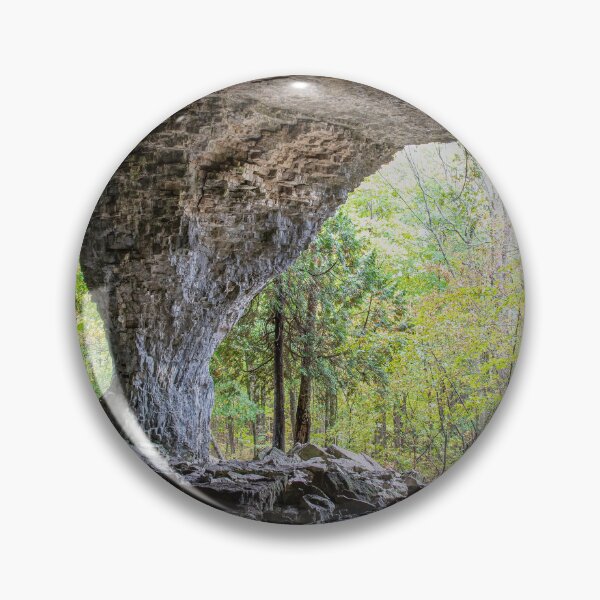 Item preview, Looking Out of Bruce's Caves in Ontario designed and sold by jrtwynam.