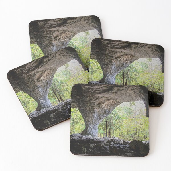 Item preview, Looking Out of Bruce's Caves in Ontario designed and sold by jrtwynam.