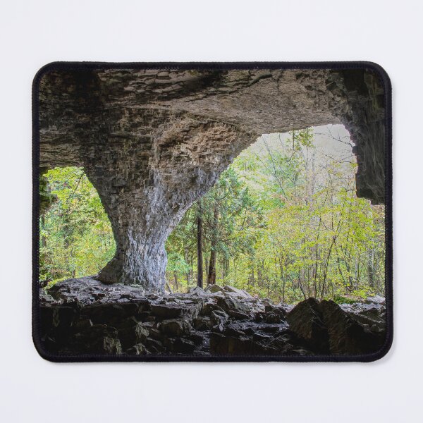 Item preview, Looking Out of Bruce's Caves in Ontario designed and sold by jrtwynam.
