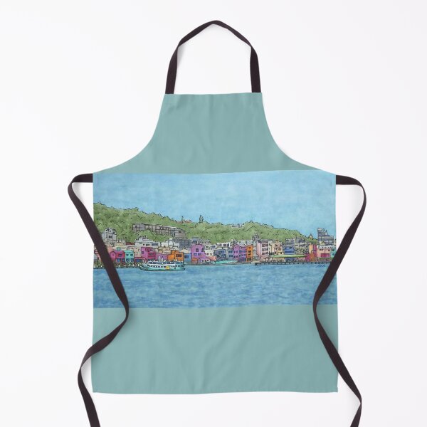 Item preview, Kaohsiung Harbor designed and sold by LoveJingle.