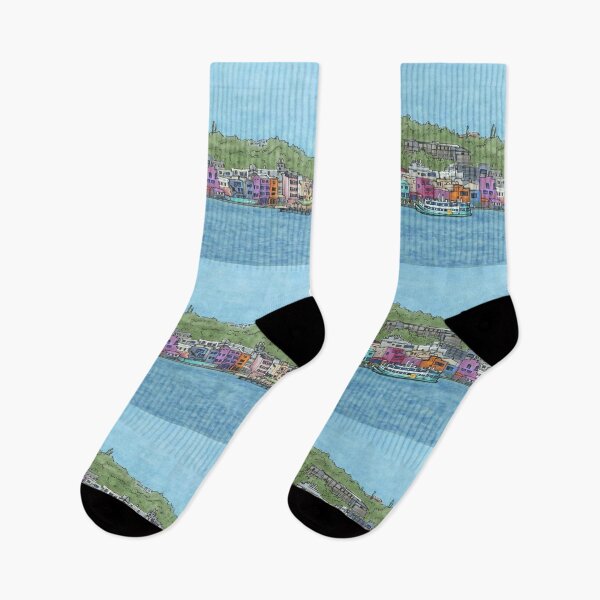 Item preview, Kaohsiung Harbor designed and sold by LoveJingle.