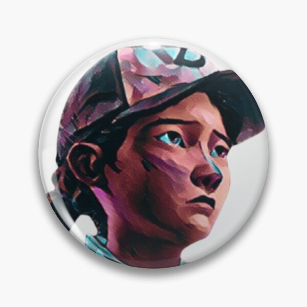 Item preview, CLEMENTINE S2 | TWDG (variant 1) designed and sold by VoltageStone.
