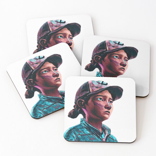 Item preview, CLEMENTINE S2 | TWDG (variant 1) designed and sold by VoltageStone.