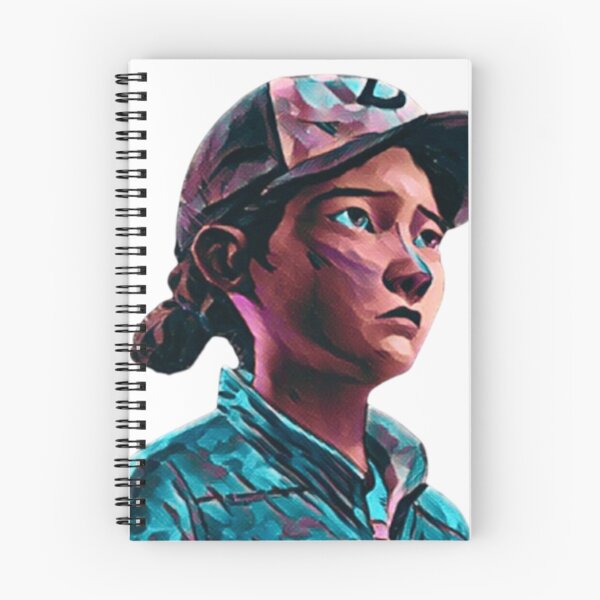 Artikelvorschau, CLEMENTINE S2 | TWDG (Variante 1) entworfen und verkauft von VoltageStone.