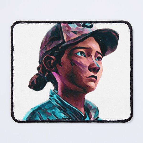 Item preview, CLEMENTINE S2 | TWDG (variant 1) designed and sold by VoltageStone.
