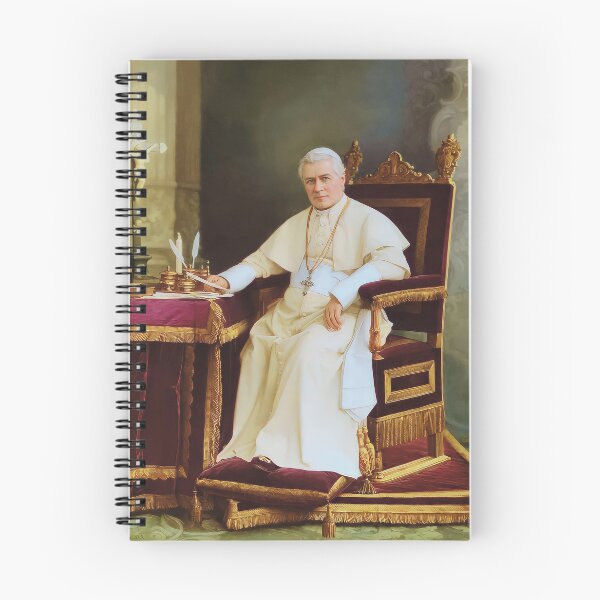 Item preview, San Pío X designed and sold by Crux Fidelis.
