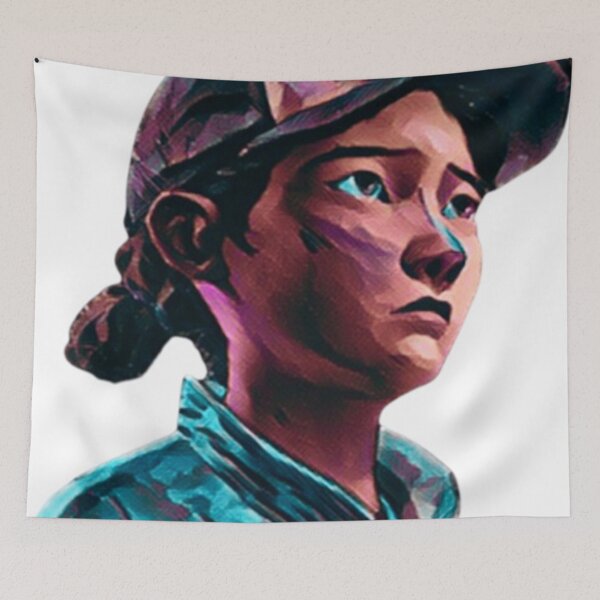 Item preview, CLEMENTINE S2 | TWDG (variant 1) designed and sold by VoltageStone.