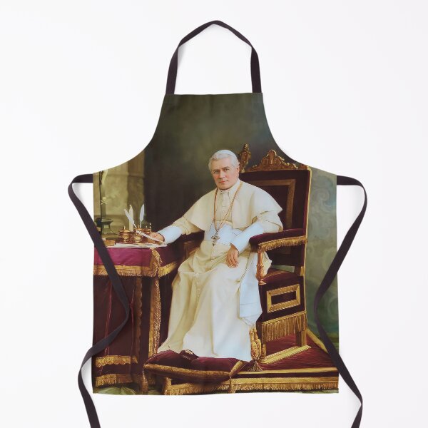 Item preview, Saint Pius X designed and sold by Crux Fidelis.
