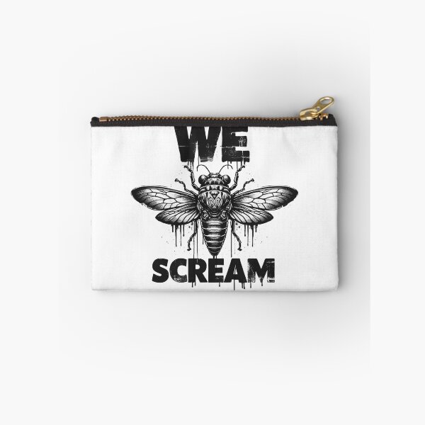 Item preview, Entomology Cicada Lover Fest We Scream designed and sold by TomFrontierArt.