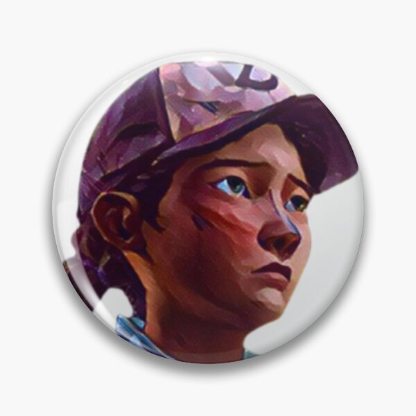 Item preview, CLEMENTINE S2 | TWDG (variant 2) designed and sold by VoltageStone.