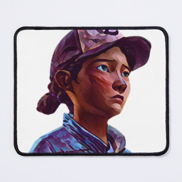 Item preview, CLEMENTINE S2 | TWDG (variant 2) designed and sold by VoltageStone.
