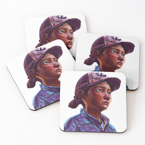 Item preview, CLEMENTINE S2 | TWDG (variant 2) designed and sold by VoltageStone.