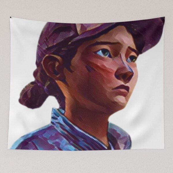 Item preview, CLEMENTINE S2 | TWDG (variant 2) designed and sold by VoltageStone.