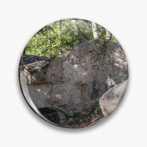 Item preview, Dog Boulder at Jones Falls, Ontario designed and sold by jrtwynam.