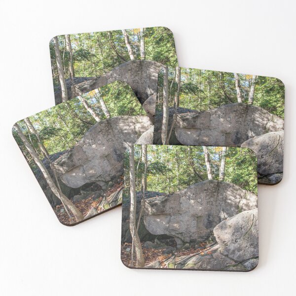 Item preview, Dog Boulder at Jones Falls, Ontario designed and sold by jrtwynam.