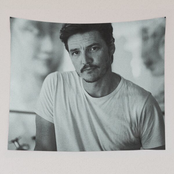 Item preview, Pedro Pascal Photograph designed and sold by littlestories11.