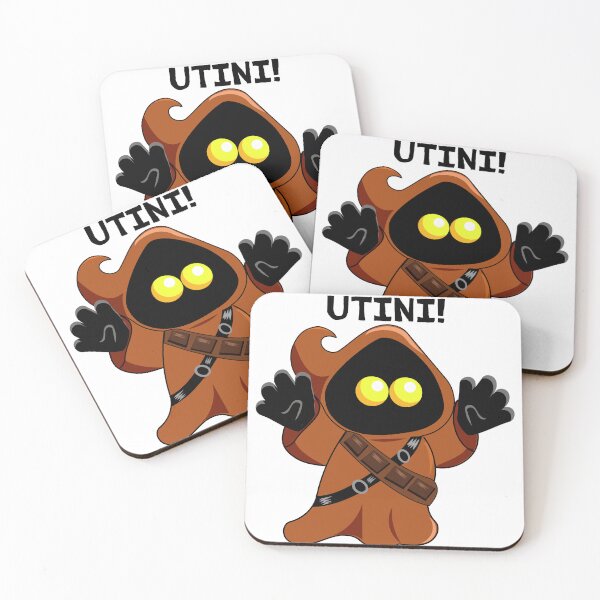 Item preview, UTINI!  designed and sold by WackyWhimsy.