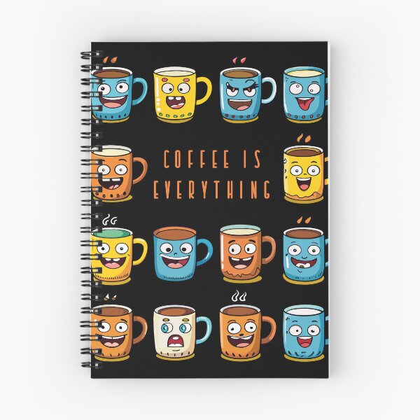 Item preview, Coffee Is Everything, Coffee Drinker, Funny Style designed and sold by epic-store-4u.