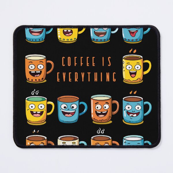 Item preview, Coffee Is Everything, Coffee Drinker, Funny Style designed and sold by epic-store-4u.