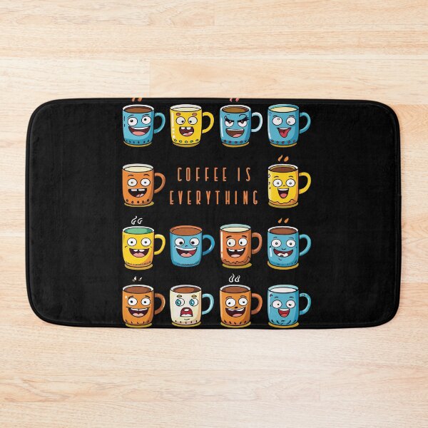 Item preview, Coffee Is Everything, Coffee Drinker, Funny Style designed and sold by epic-store-4u.