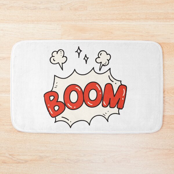 Item preview, Boom designed and sold by LuckyMori.