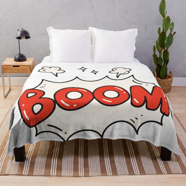 Item preview, Boom designed and sold by LuckyMori.