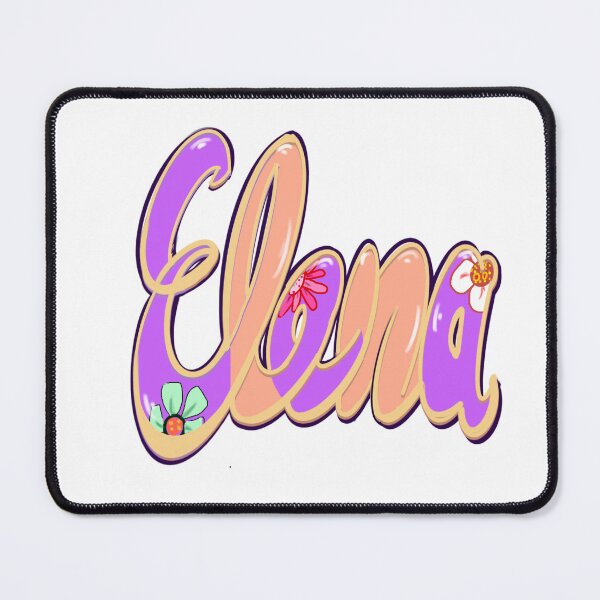 Item preview, Elena Girls and womens Personalized Custom name Elena designed and sold by Artonmytee.