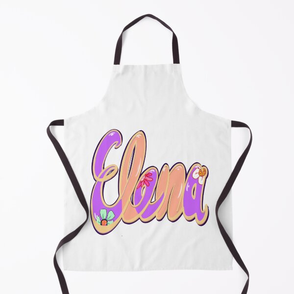 Item preview, Elena Girls and womens Personalized Custom name Elena designed and sold by Artonmytee.
