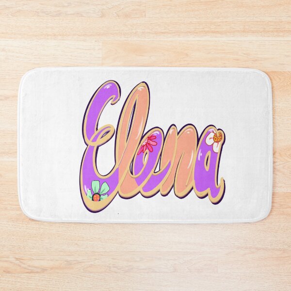 Item preview, Elena Niñas y mujeres Personalizado Nombre personalizado Elena designed and sold by Artonmytee.