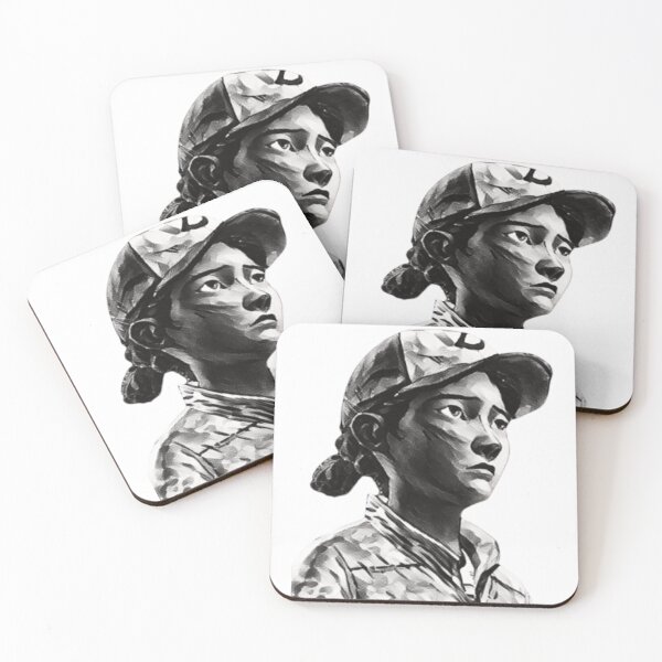Item preview, CLEMENTINE S2 | TWDG (variant 3) designed and sold by VoltageStone.