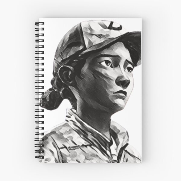 Artikelvorschau, CLEMENTINE S2 | TWDG (Variante 3) entworfen und verkauft von VoltageStone.