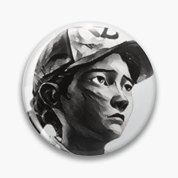 Item preview, CLEMENTINE S2 | TWDG (variant 3) designed and sold by VoltageStone.