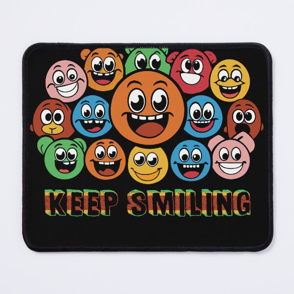 Item preview, Smile On - Laughing And A Good Mood For Everyone designed and sold by epic-store-4u.