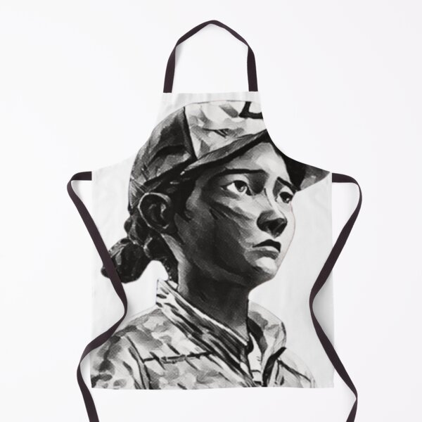Item preview, CLEMENTINE S2 | TWDG (variant 3) designed and sold by VoltageStone.
