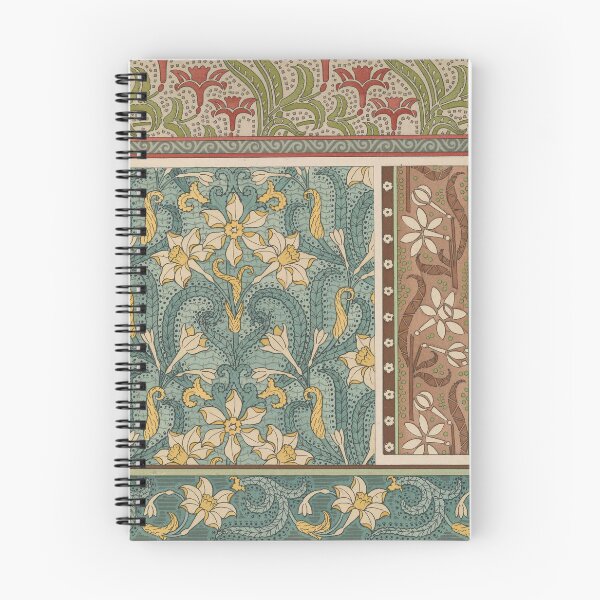 Item preview, Victorian Floral Pattern designed and sold by JoolyA.