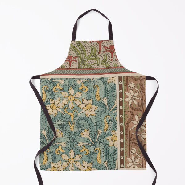 Item preview, Victorian Floral Pattern designed and sold by JoolyA.