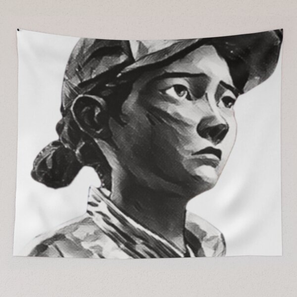 Item preview, CLEMENTINE S2 | TWDG (variant 3) designed and sold by VoltageStone.