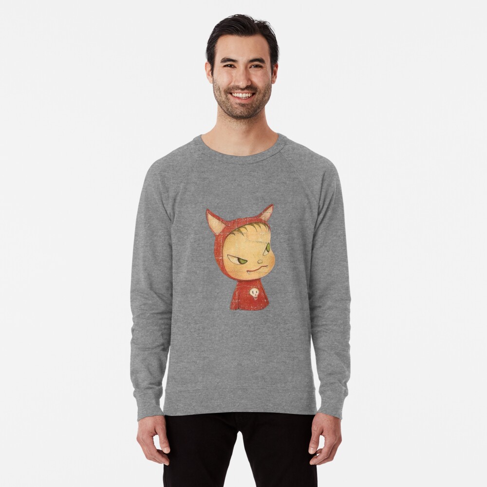 Item preview, Lightweight Sweatshirt designed and sold by Fortunacreator.