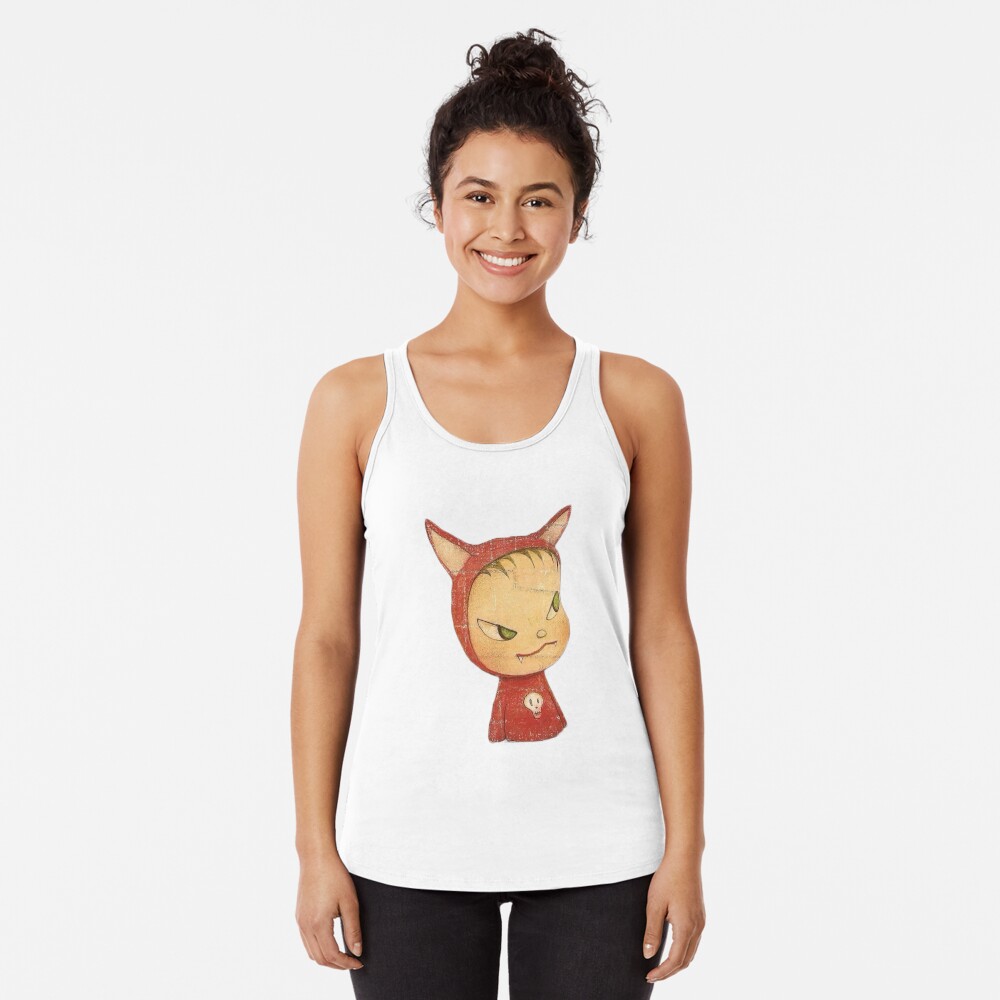 Item preview, Racerback Tank Top designed and sold by Fortunacreator.