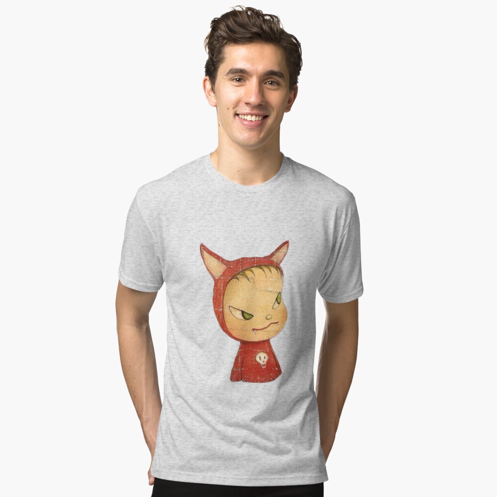 Item preview, Tri-blend T-Shirt designed and sold by Fortunacreator.
