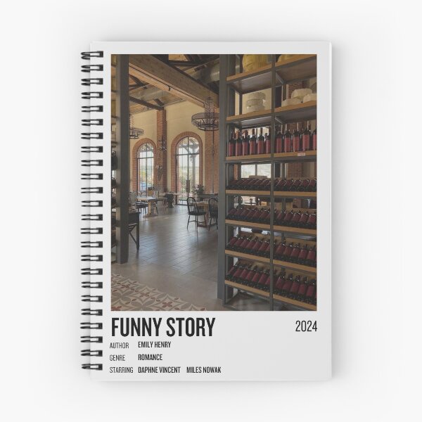 Item preview, Funny Story Aesthetic designed and sold by eldrury.