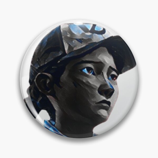 Item preview, CLEMENTINE S2 | TWDG (variant 4) designed and sold by VoltageStone.