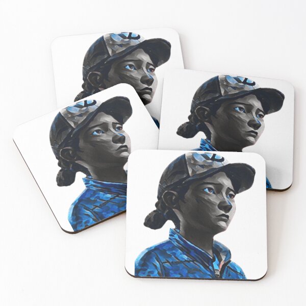 Item preview, CLEMENTINE S2 | TWDG (variant 4) designed and sold by VoltageStone.