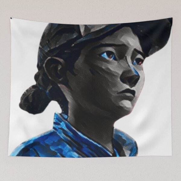 Item preview, CLEMENTINE S2 | TWDG (variant 4) designed and sold by VoltageStone.