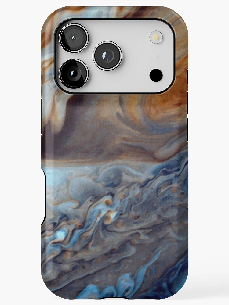 Thumbnail 1 of 4, iPhone Case, Jupiter View designed and sold by Revulet.
