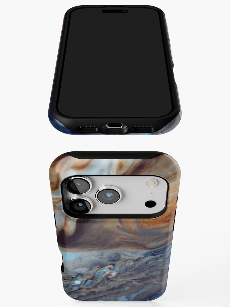 Thumbnail 3 of 4, iPhone Case, Jupiter View designed and sold by Revulet.